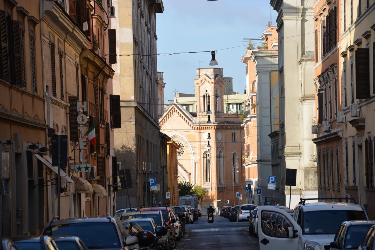 Rome Napoleone Rooms Dış mekan fotoğraf