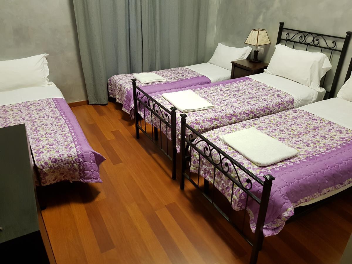 Rome Napoleone Rooms Dış mekan fotoğraf