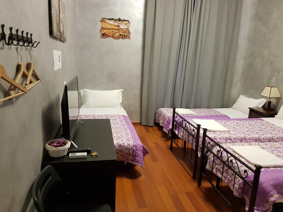 Rome Napoleone Rooms Dış mekan fotoğraf